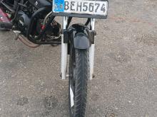 Hero HF Deluxe 2017 Motorbike
