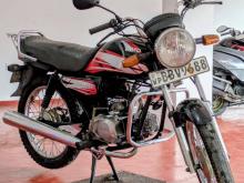 Hero HF Deluxe 2014 Motorbike