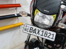 Hero HF DELUXE 2014 Motorbike
