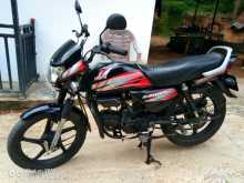 Hero HF Deluxe 2015 Motorbike