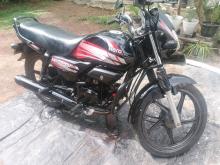 Hero Hf Deluxe 2019 Motorbike