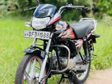 Hero HF Deluxe 2017 Motorbike