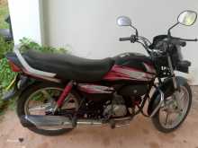 Hero Hf Deluxe 2017 Motorbike