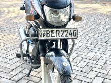 Hero HF Deluxe 2017 Motorbike