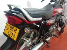 Hero Hf Deluxe 2016 Motorbike
