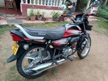 Hero HF Deluxe 2016 Motorbike