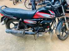 Hero Hf Deluxi 2020 Motorbike