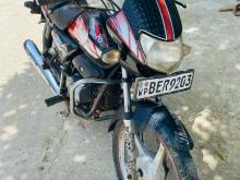 Hero Hf Deluxe 2016 Motorbike