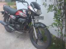 Hero Deluxe 2017 Motorbike