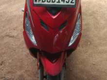 Hero Pleasure 2020 Motorbike