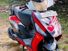 Hero Dash 2015 Motorbike