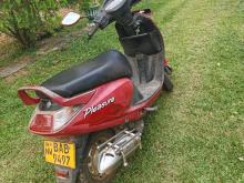 Hero Pleasure 2013 Motorbike