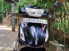 Hero Hiro Pleasure 2014 Motorbike