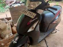 Hero Hiro Pleasure 2014 Motorbike