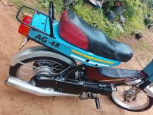 Hero Puch 2015 Motorbike