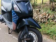 Hero Pleasure 2013 Motorbike