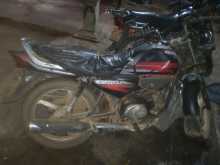 Hero Hobda Cd Dulux 2010 Motorbike