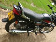 Hero-Honda HF DELUXE 2007 Motorbike