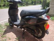 Hero Pleasure 2009 Motorbike