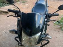 Hero-Honda Hunk 2013 Motorbike