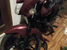 Hero-Honda Honda 2014 Motorbike