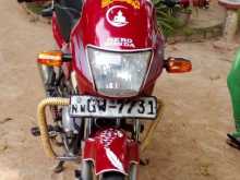 Hero-Honda Passion 2008 Motorbike