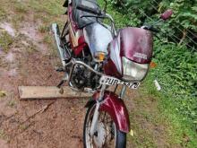 Hero-Honda 1 2010 Motorbike