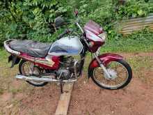 Hero-Honda Passion 2007 Motorbike