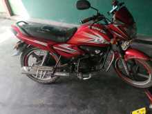 Hero-Honda Splendor 2010 Motorbike