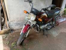 Hero-Honda 100cc 2006 motorcycle