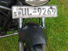 Hero-Honda 100cc 2008 Motorbike
