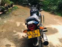 Hero-Honda 125 2009 Motorbike