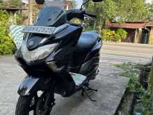 Suzuki Burgman 2019 Motorbike