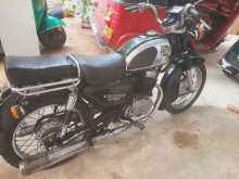 Hero-Honda CD 125 1993 Motorbike