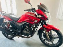 Hero-Honda 150 2012 Motorbike
