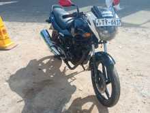 Hero Glamour 2015 Motorbike