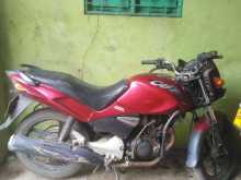 Hero Honda 2007 Motorbike