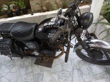 Hero-Honda Hero 1990 Motorbike