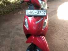 Hero-Honda 2 Stroke 2010 Motorbike
