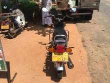 Hero-Honda 2005 Hero-Honda 1999 Motorbike