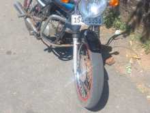 Hero-Honda Splendor 2005 Motorbike
