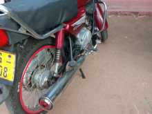 Hero-Honda CD Dawn 2007 Motorbike