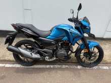 Hero-Honda Hunk 2019 Motorbike