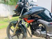 Hero-Honda Hunk 2012 Motorbike