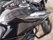 Hero-Honda 2012 2012 Motorbike