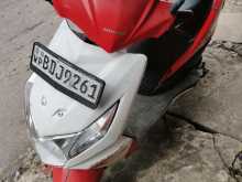 Honda Dio 2015 Motorbike