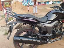 Hero-Honda Hunk 2015 Motorbike