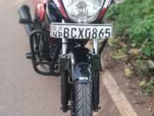 Hero-Honda Splendor 2015 Motorbike