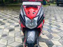 Honda Dio 2018 Motorbike