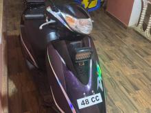 Hero Honda 2015 Motorbike